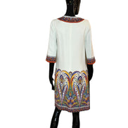 Abito stampa paisley WRHA0070AK029X0800 ETRO