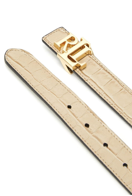 Cintura double-face 891193001 RALPH LAUREN