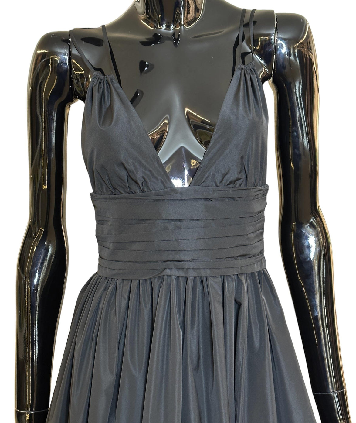 Abito in taffetta' V041807250555 PHILOSOPHY