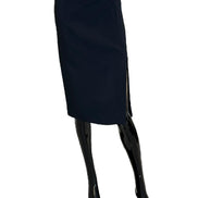 Gonna midi drappeggiata 011351260555 ALBERTA FERRETTI