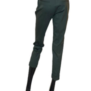 Pantalonoì Cropped in lana stretch WREA00299TUBK3V0687 ETRO