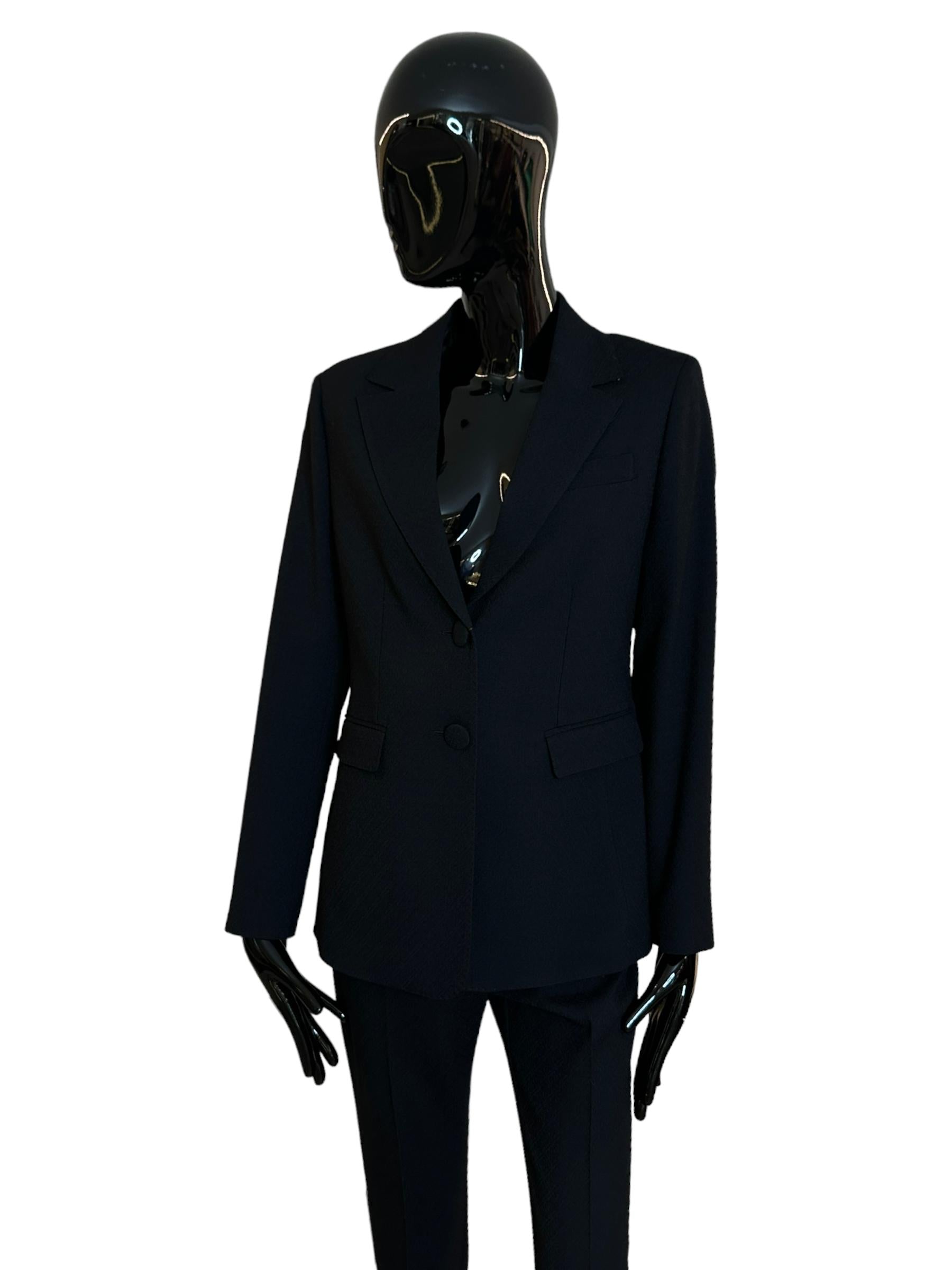 Giacca in lana con fodera interna a righe 1218704831 ETRO