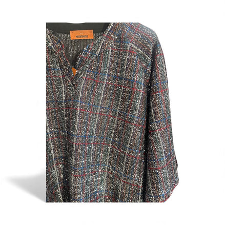 Short Dress DS25WG30BC005VS91R4 MISSONI