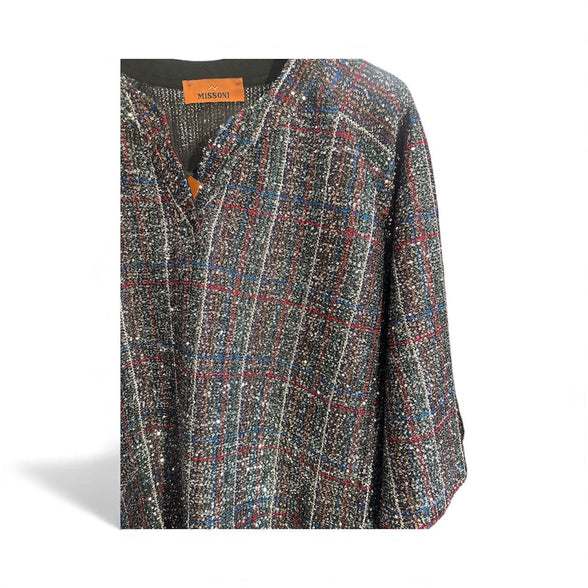 Short Dress DS25WG30BC005VS91R4 MISSONI