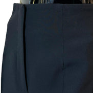 Pantalone palazzo in enver satin A031116180555 ALBERTA FERRETTI