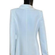 Giacca in cadis con rouge A050116180002 ALBERTA FERRETTI