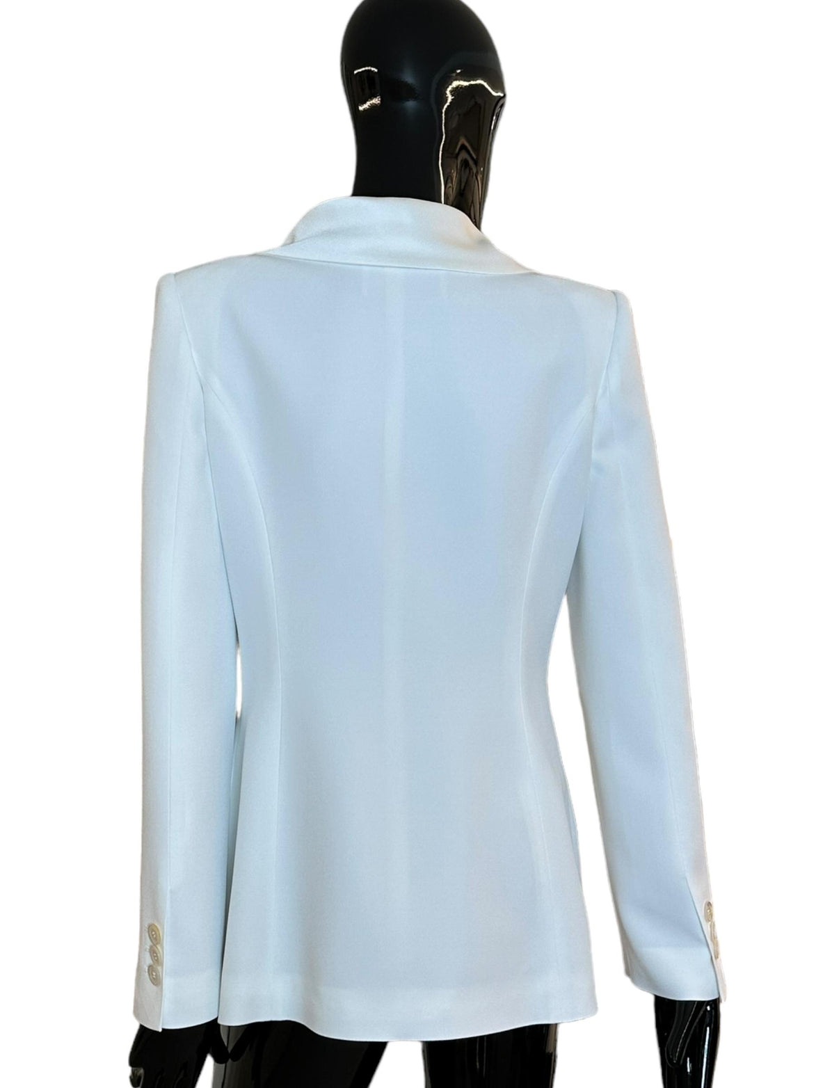 Giacca in cadis con rouge A050116180002 ALBERTA FERRETTI