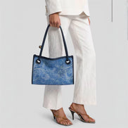 Eyes s Denim Jaquard WP1D0058AQ364B0025 ETRO