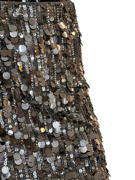 Lounguette Full Paillettes D620654058 PAROSH