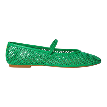 Jayna Flats Mary Jane 802P04176005 RALPH LAUREN