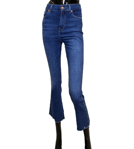 Jeans Bootcut Tailorless JSBT1200LM02 SEVEN FOR ALL MANKIND