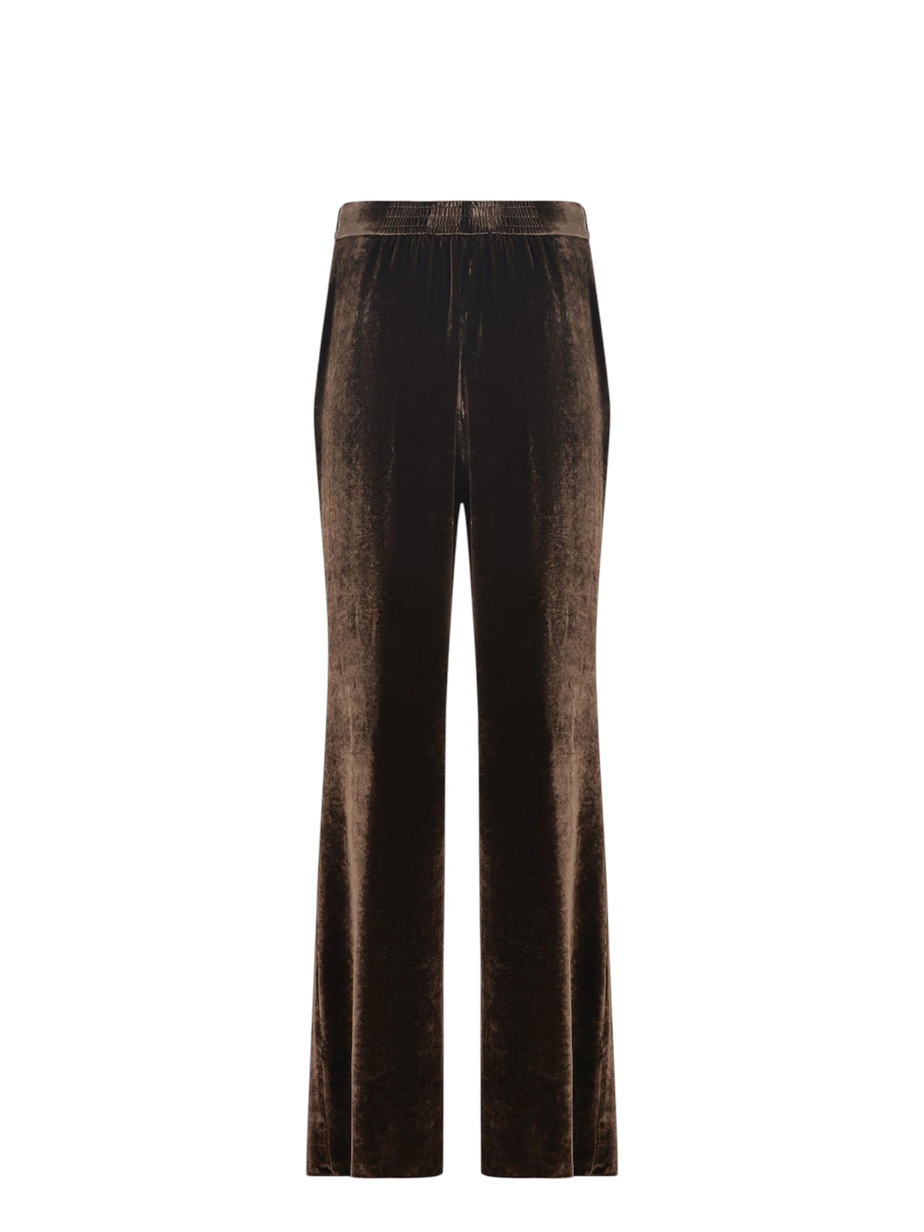Pantaloni palazzo WREA001499TCD01M0689 ETRO