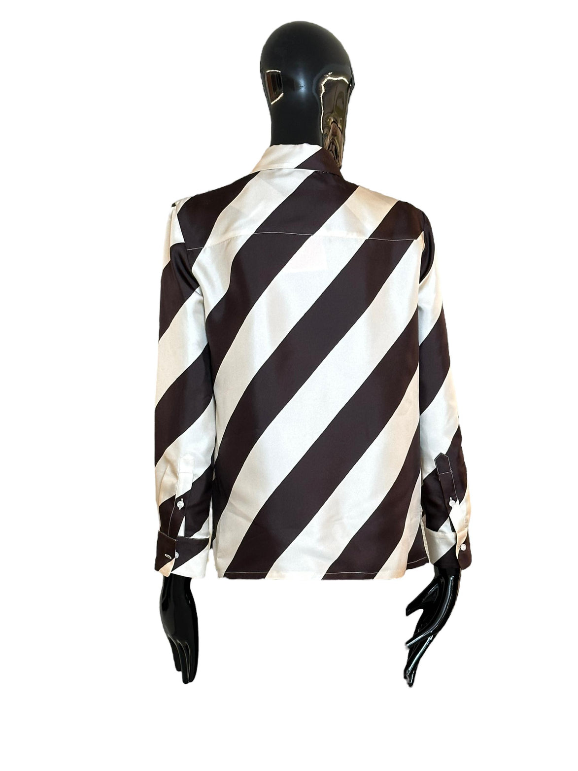 Boy Shirt SHI0001SIL001VNZ01BR07 LA DOUBLE J