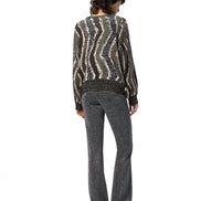 Cardigan boxy DS25WM0CBK01C8S80E2 MISSONI