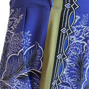 Pantaloni palazzo bouquet bandana WREA0014AK012X0883 ETRO