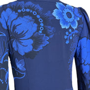 Abito floreale 123104253200 ETRO