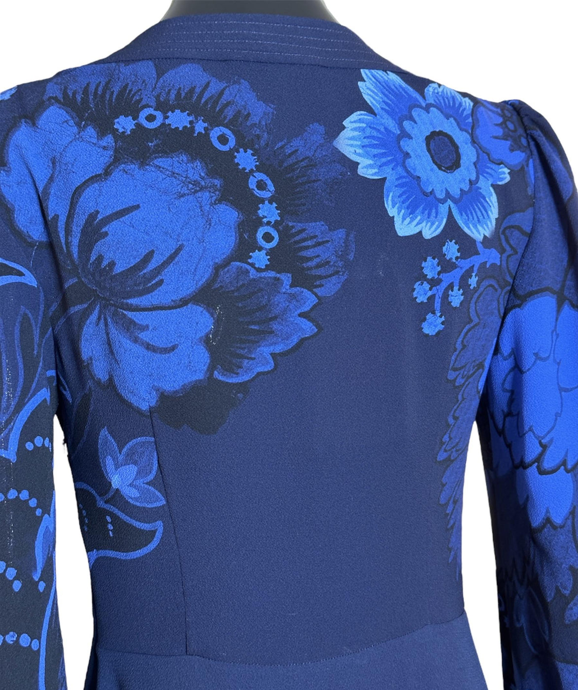 Abito floreale 123104253200 ETRO