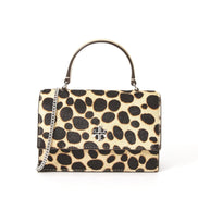 Kira Haircalf Mini Wallet 174399250 TORY BURCH