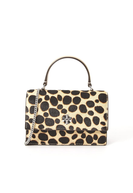 Kira Haircalf Mini Wallet 174399250 TORY BURCH