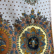 Camicia in twill di seta 117455218450 ETRO