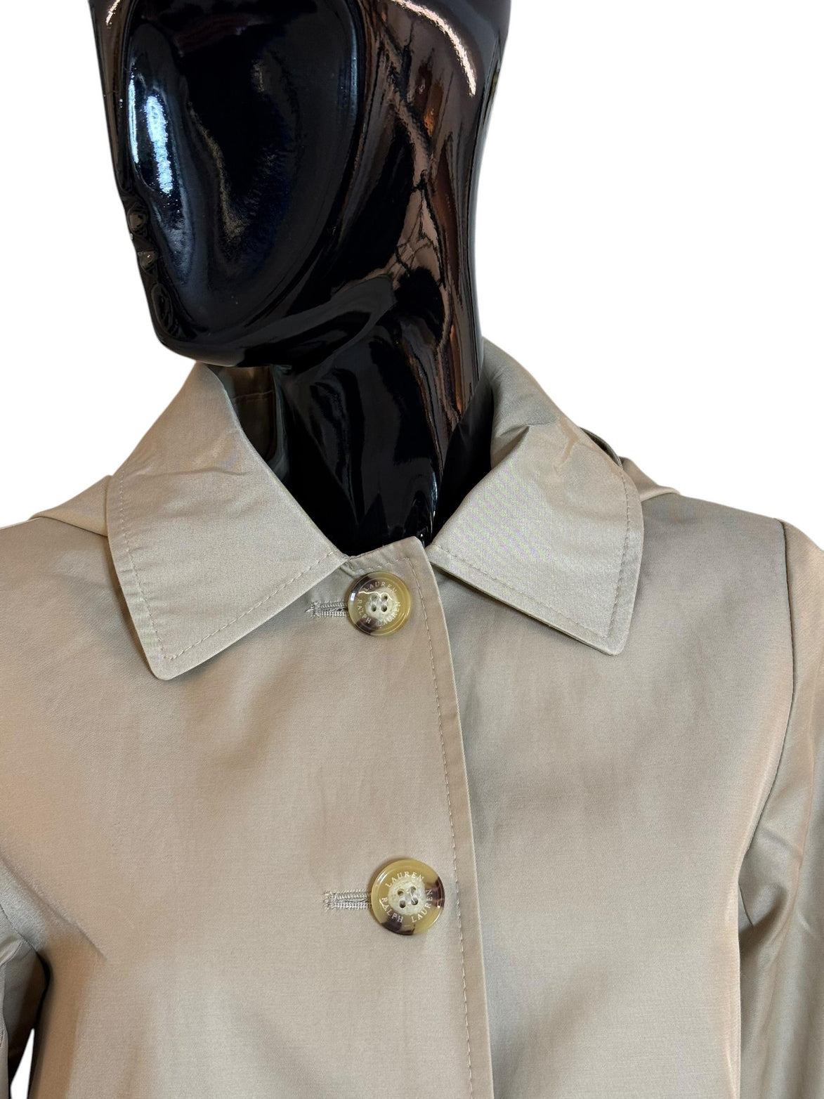 Lined Coat 297967121002 RALPH LAUREN