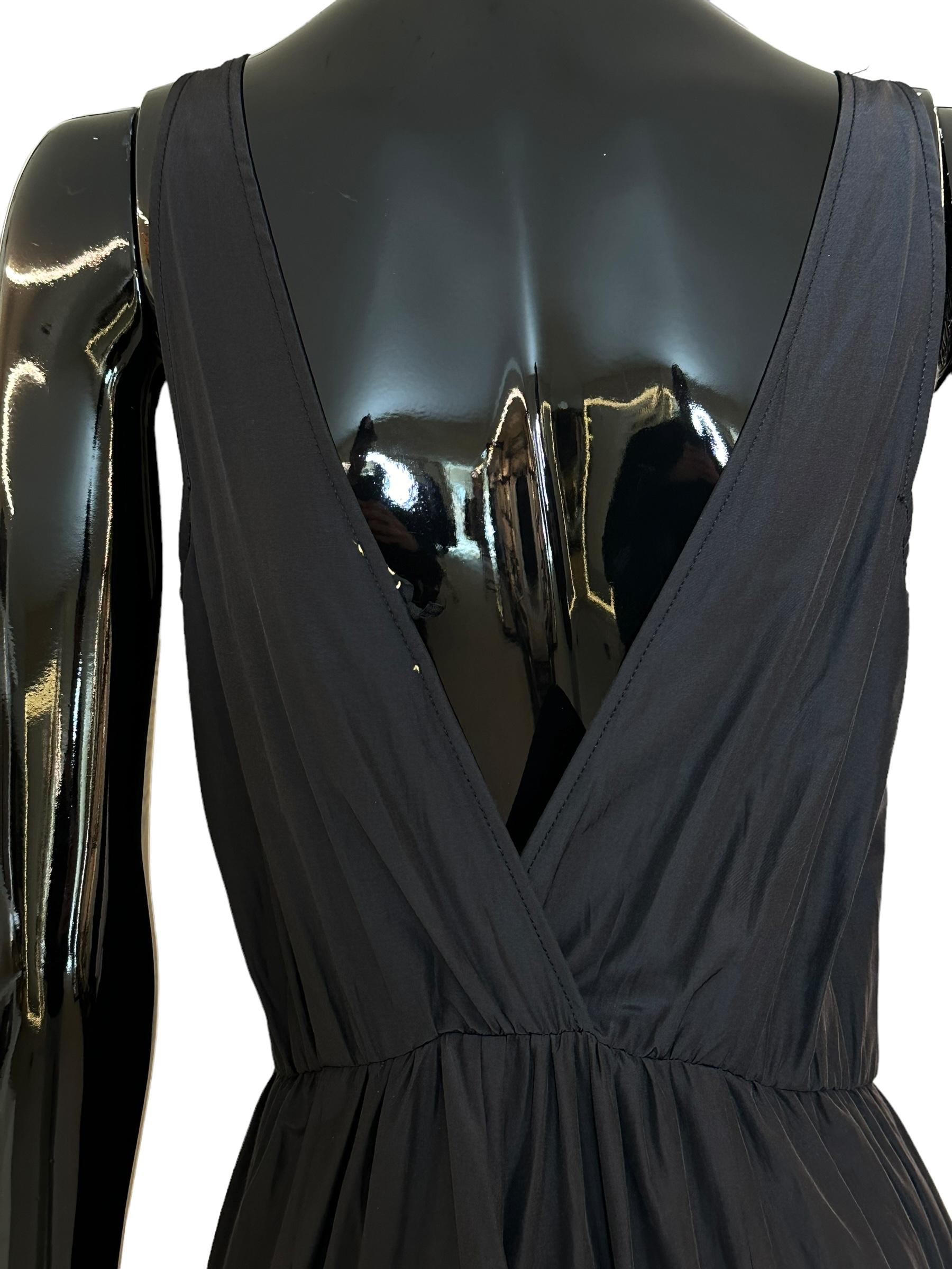 Chic taffettas cocktail dress 120358000 FORTE FORTE