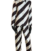 Drawstring Pants TRO0053SIL001VNZ01BR07 LA DOUBLE J