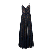 Corded Lace Maxi Dress MS683HQKQ9409 MICHAEL KORS