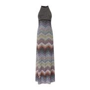 Caperdoni Long Dress DS26SG05BC005YS72P0 MISSONI