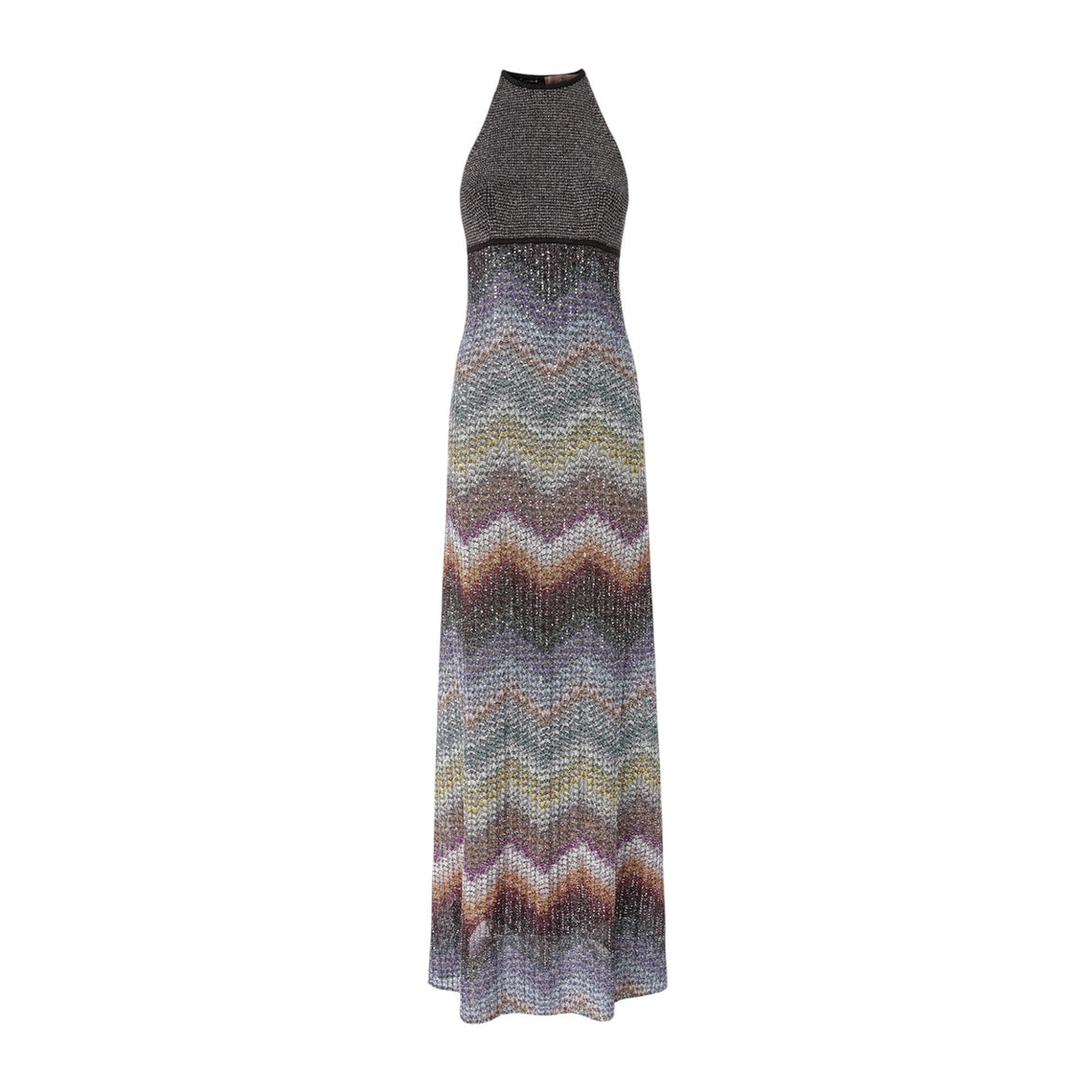Caperdoni Long Dress DS26SG05BC005YS72P0 MISSONI