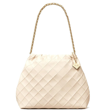 Fleming soft drawstring hobo 154572122 TORY BURCH