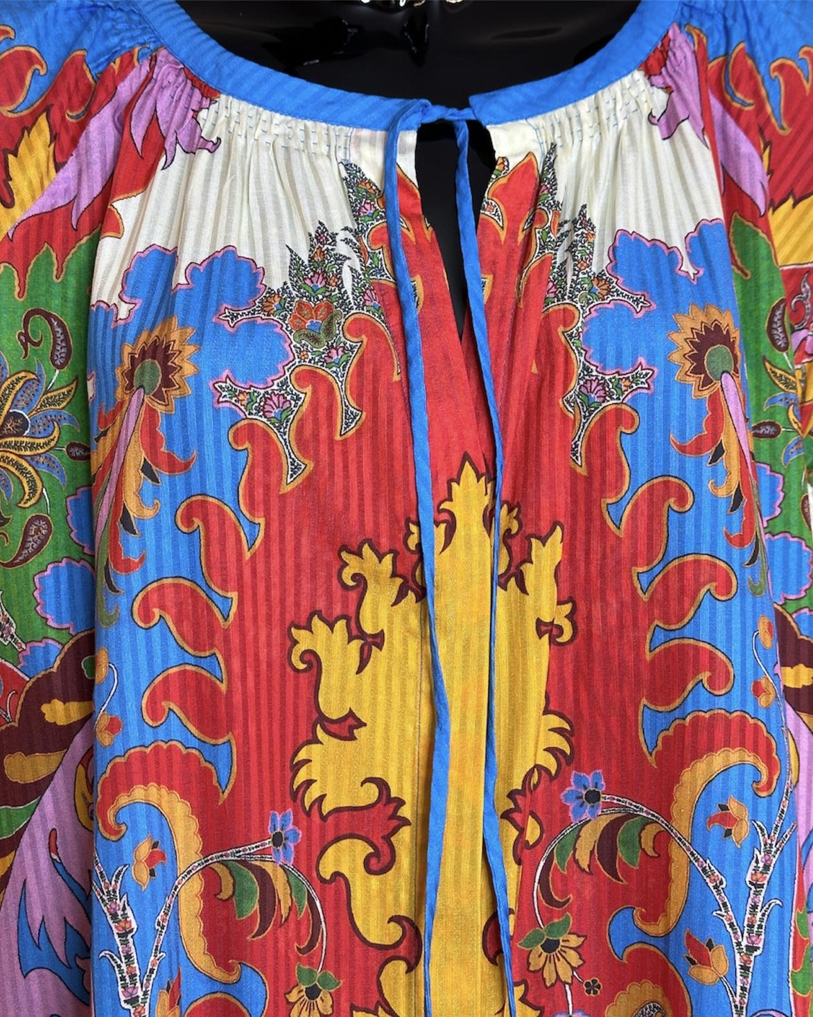 Abito tunica stampa paisley 123204660600 ETRO