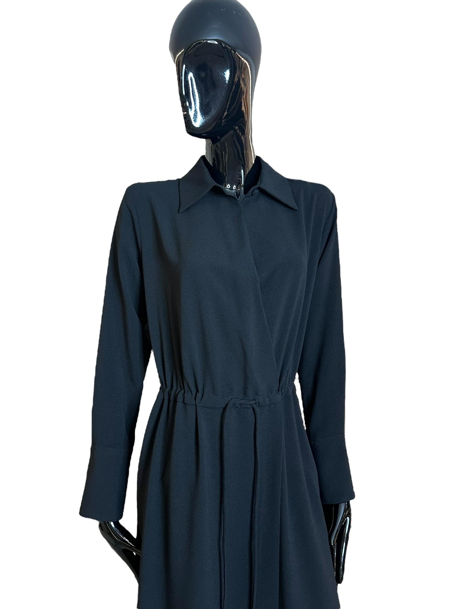 Abito con coulisse 6D2A652NA7Z999 EMPORIO ARMANI