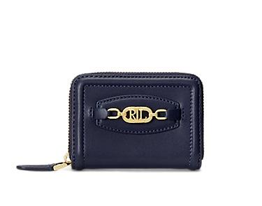 Portafoglio con cerniera 871780007 RALPH LAUREN