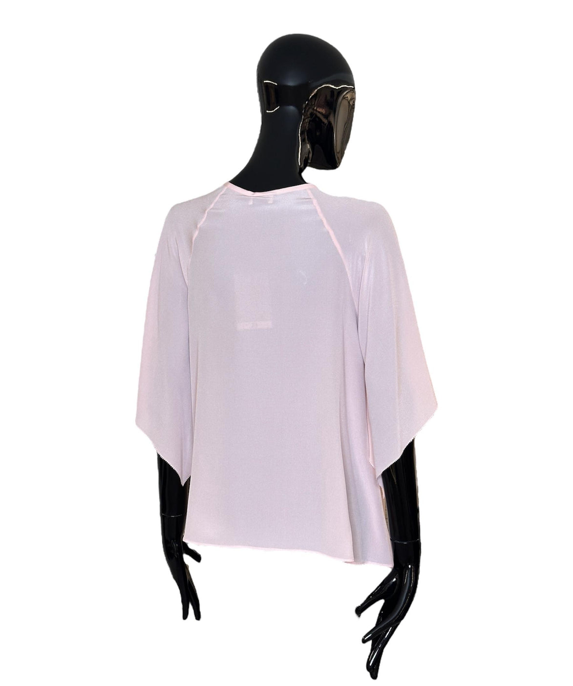 Top in seta 124498500655 ETRO