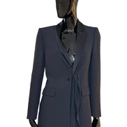 Giacca in enver satin A050266180555 ALBERTA FERRETTI