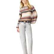 Blusa Multicolor DS25WJ0CBR012OSM9R4 MISSONI