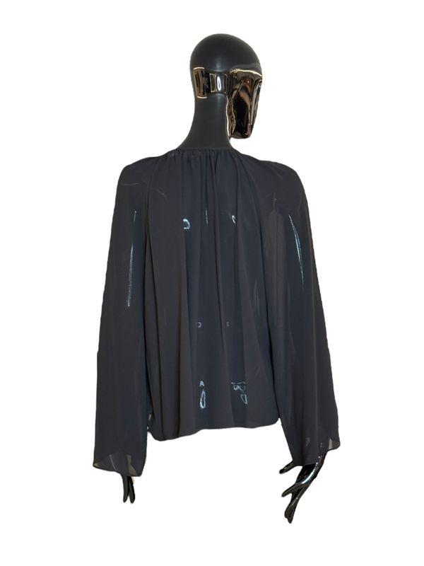 casacca in crêpe MR540R07R3001 MICHAEL KORS