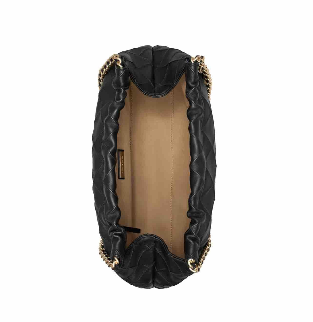 Fleming Hobo Suede 162450001 TORY BURCH