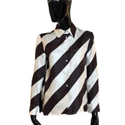 Boy Shirt SHI0001SIL001VNZ01BR07 LA DOUBLE J