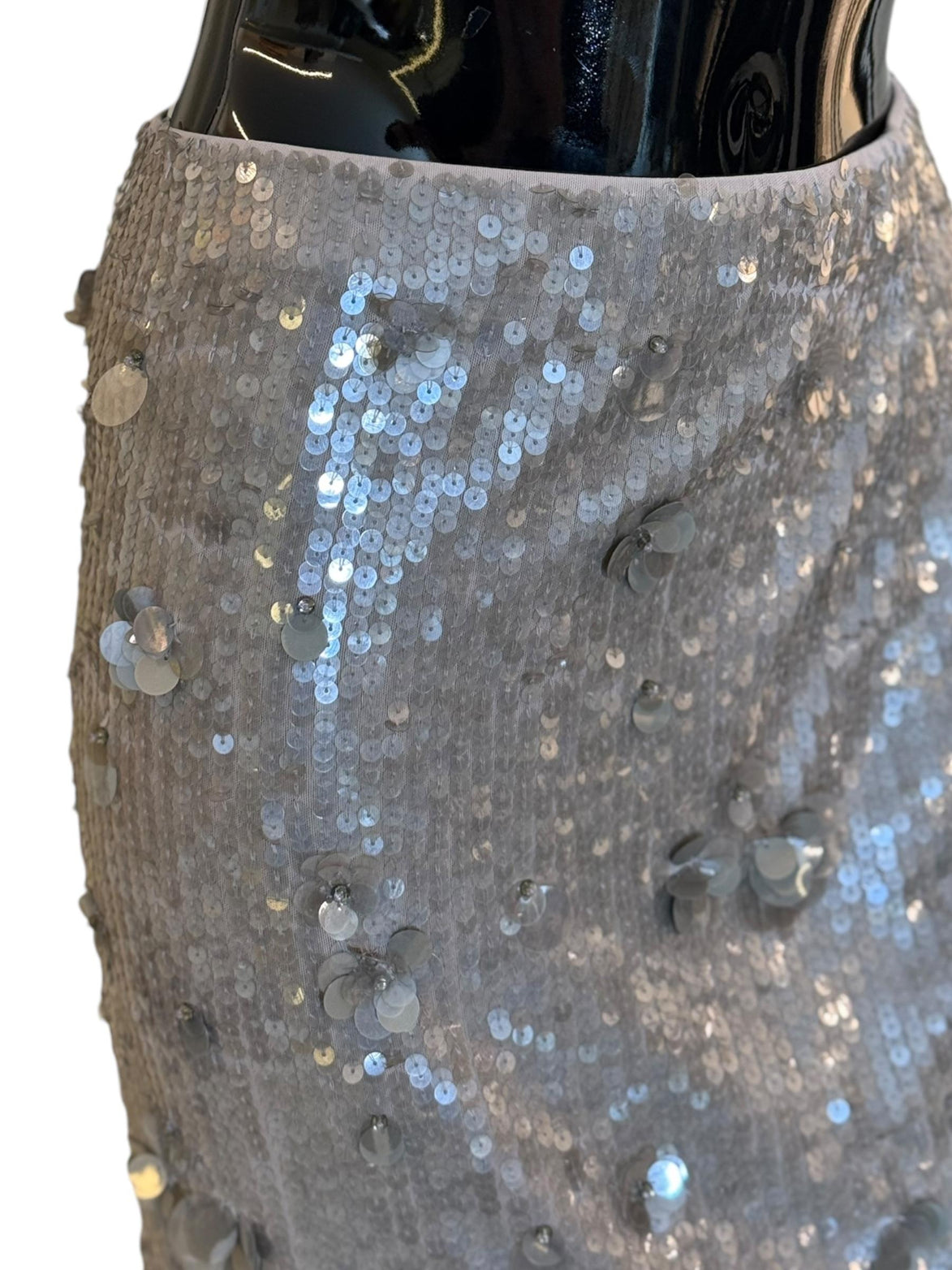 Gonna Paillettes D311625018 PAROSH