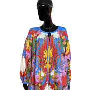 Abito tunica stampa paisley 123204660600 ETRO