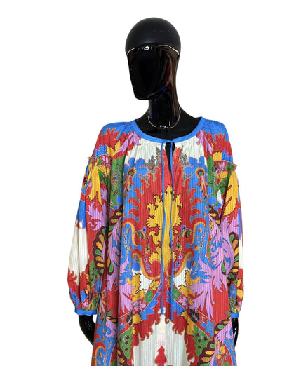 Abito tunica stampa paisley 123204660600 ETRO