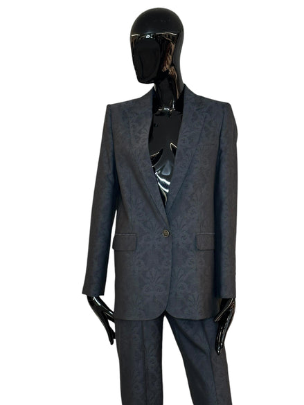 Giacca Jacquard in lana WRCA004299TJ234N9833 ETRO