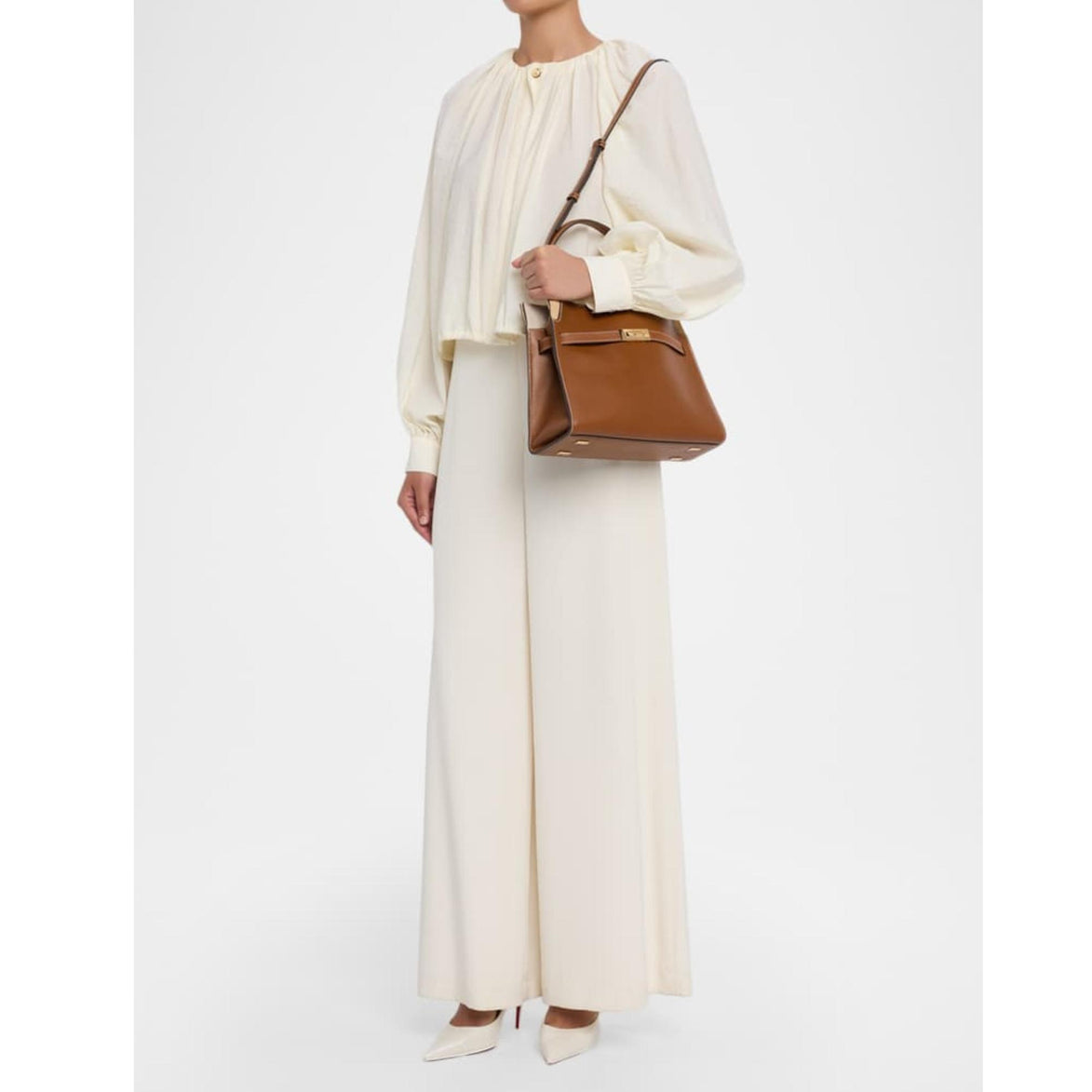 Lee Radziwill Small Double Bag 179398200 TORY BURCH