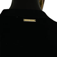 Cardigan in lana merinos MF360O24VR001 MICHAEL KORS