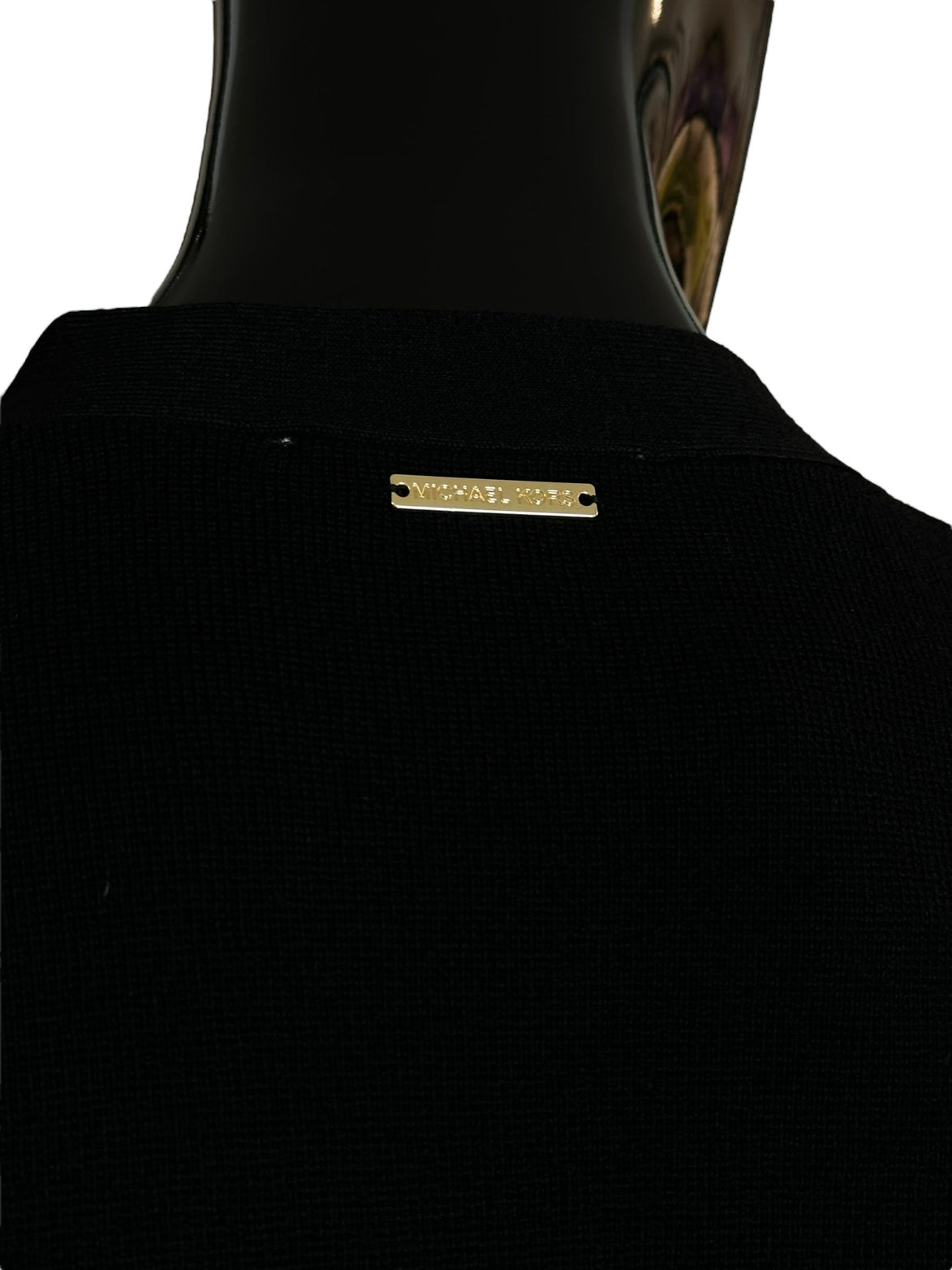 Cardigan in lana merinos MF360O24VR001 MICHAEL KORS