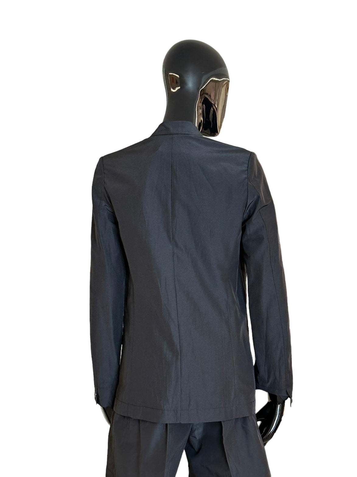 Chic taffettas boxy jacket 120328000 FORTE FORTE