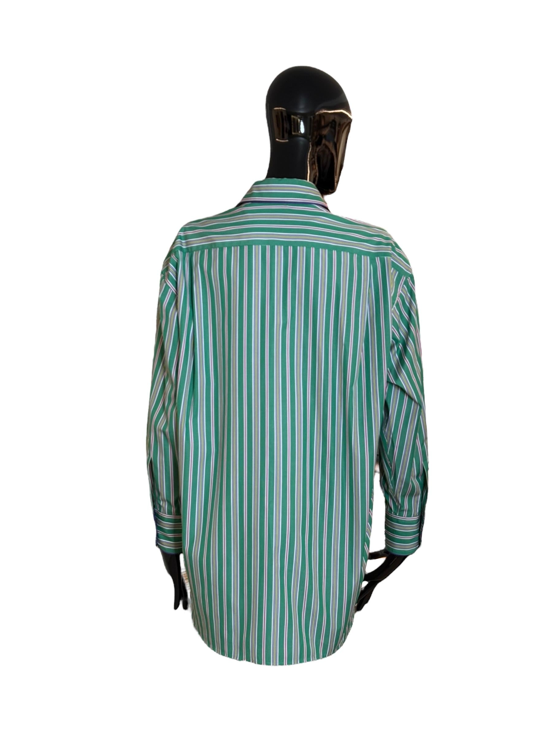 Camicia multicolor WRIA002899T576S9890 ETRO