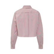 Camicia Oxford MR640XNKLW665 MICHAEL KORS